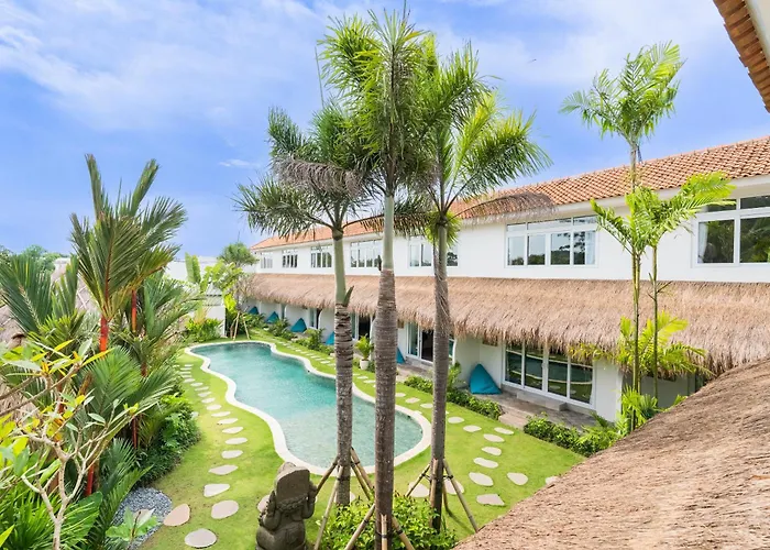 Loft Baan Sea Nok - Private Living Room, Kitchen, Ac - Bingin