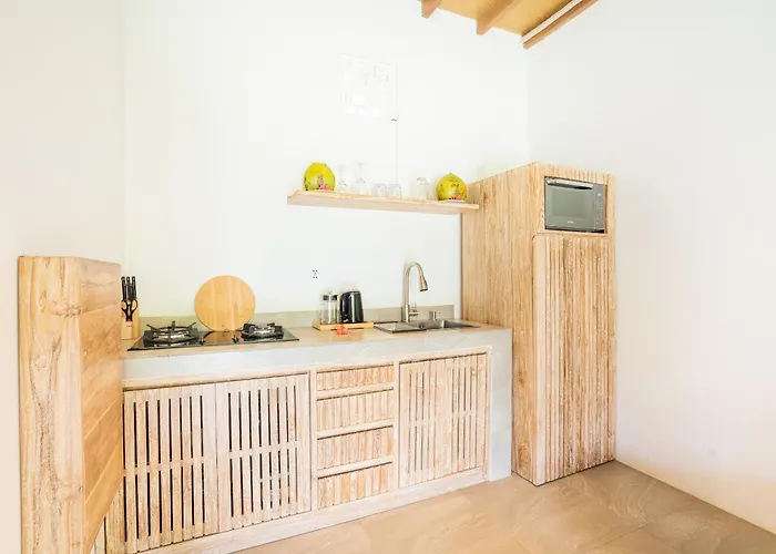Apartment Loft Baan Sea Nok - Private Living Room, Kitchen, Ac - Bingin Uluwatu (Bali)