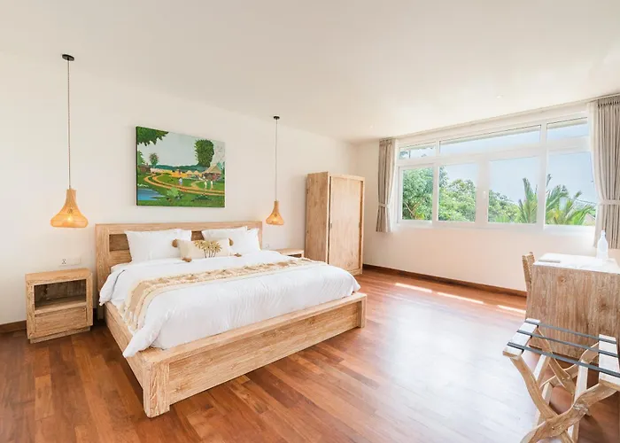 Loft Baan Sea Nok - Private Living Room, Kitchen, Ac - Bingin * Uluwatu (Bali)