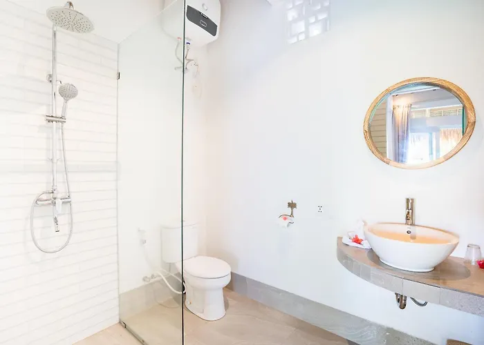 Loft Baan Sea Nok - Private Living Room, Kitchen, Ac - Bingin