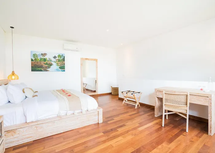Loft Baan Sea Nok - Private Living Room, Kitchen, Ac - Bingin Uluwatu (Bali)