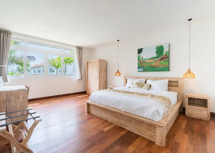 Loft Baan Sea Nok - Private Living Room, Kitchen, Ac - Bingin