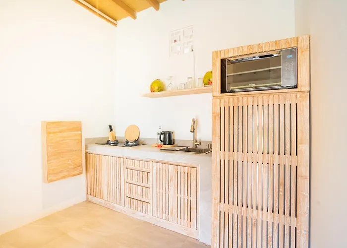 Loft Baan Sea Nok - Private Living Room, Kitchen, Ac - Bingin *