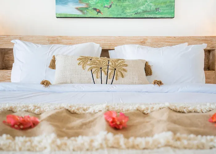 Loft Baan Sea Nok - Private Living Room, Kitchen, Ac - Bingin * Uluwatu (Bali)