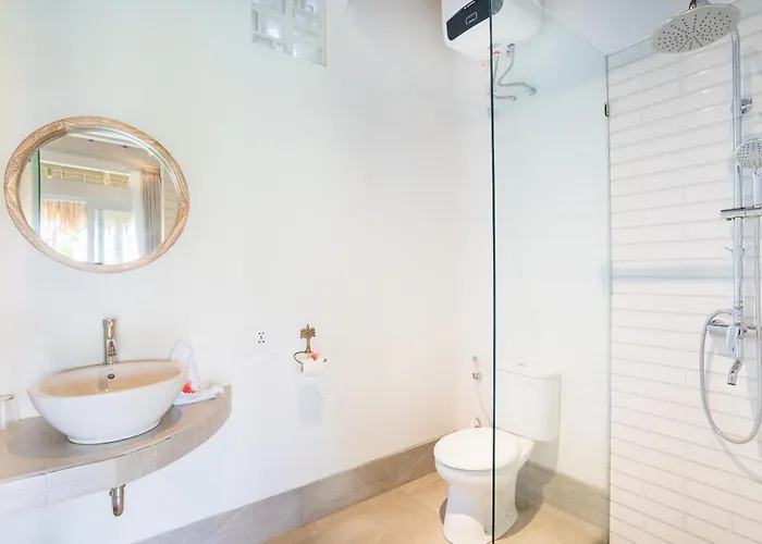 Loft Baan Sea Nok - Private Living Room, Kitchen, Ac - Bingin