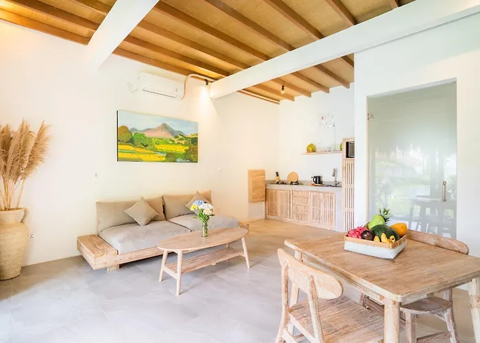 Loft Baan Sea Nok - Private Living Room, Kitchen, Ac - Bingin Apartment