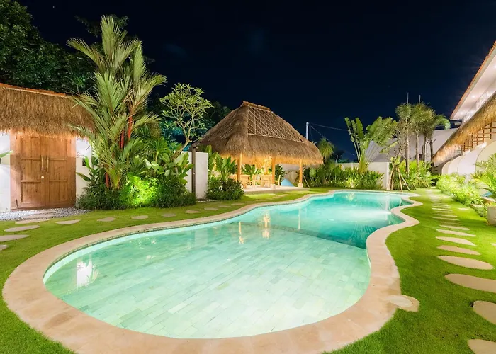 Loft Baan Sea Nok - Private Living Room, Kitchen, Ac - Bingin