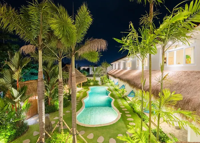 Loft Baan Sea Nok - Private Living Room, Kitchen, Ac - Bingin Apartment
