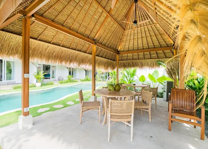 Apartment Loft Baan Sea Nok - Private Living Room, Kitchen, Ac - Bingin Uluwatu (Bali)