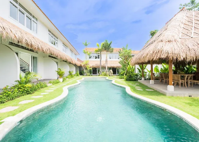 Loft Baan Sea Nok - Private Living Room, Kitchen, Ac - Bingin Uluwatu (Bali)
