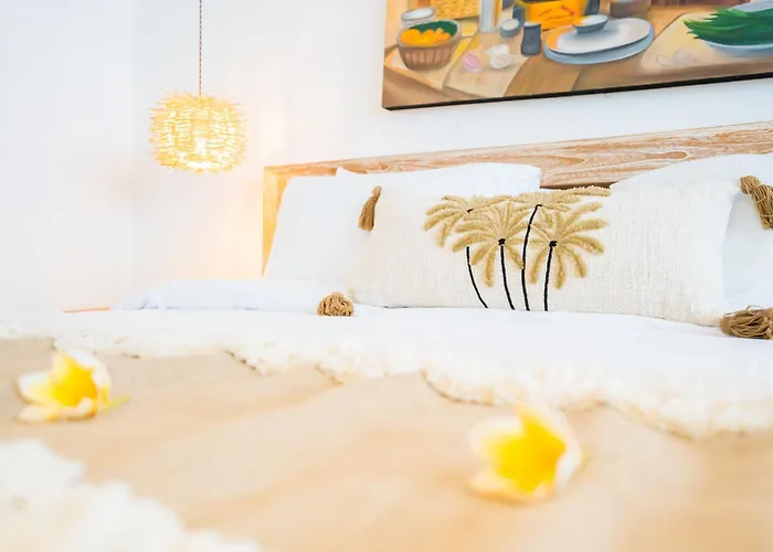 Loft Baan Sea Nok - Private Living Room, Kitchen, Ac - Bingin *