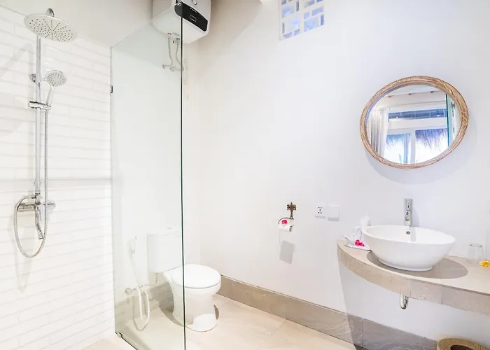 Apartment Loft Baan Sea Nok - Private Living Room, Kitchen, Ac - Bingin