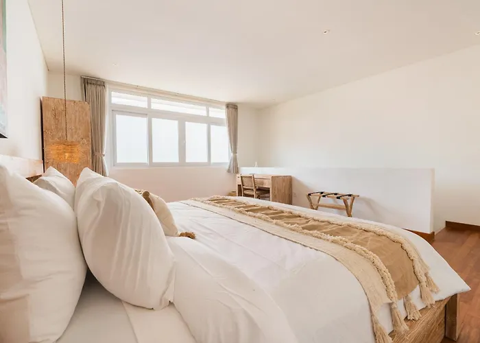 Loft Baan Sea Nok - Private Living Room, Kitchen, Ac - Bingin