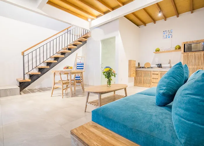 Apartment Loft Baan Sea Nok - Private Living Room, Kitchen, Ac - Bingin