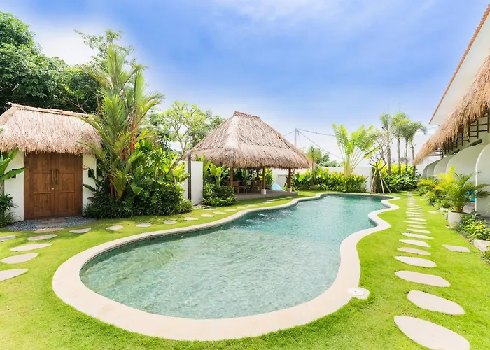Loft Baan Sea Nok - Private Living Room, Kitchen, Ac - Bingin Apartment Uluwatu (Bali)