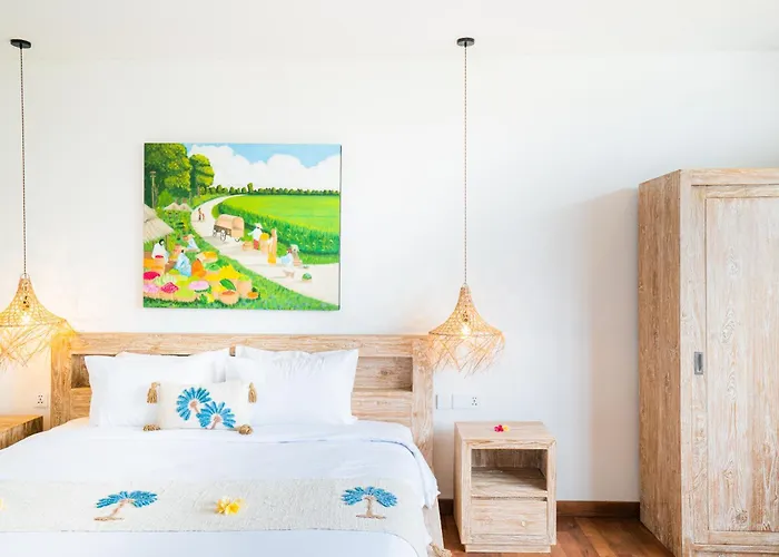 Loft Baan Sea Nok - Private Living Room, Kitchen, Ac - Bingin * Uluwatu (Bali)