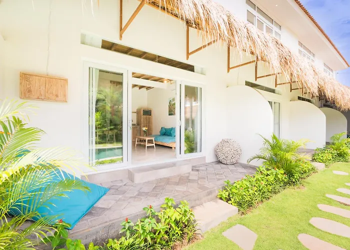 Apartment Loft Baan Sea Nok - Private Living Room, Kitchen, Ac - Bingin *