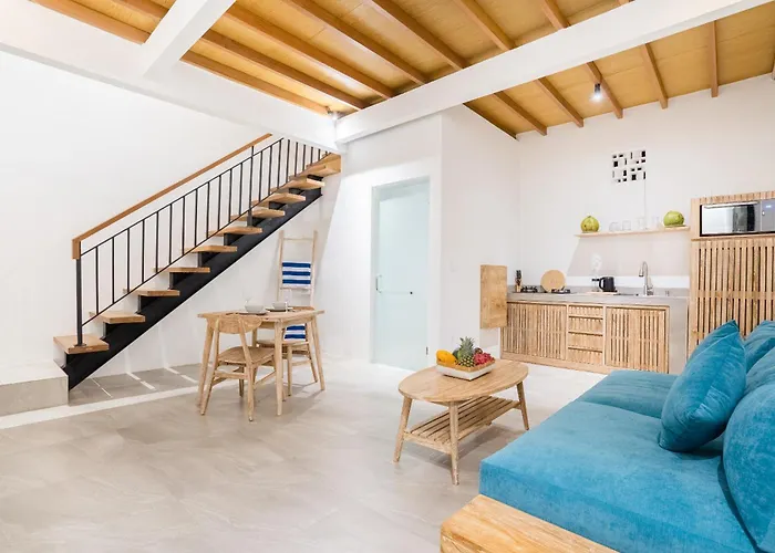Apartment Loft Baan Sea Nok - Private Living Room, Kitchen, Ac - Bingin