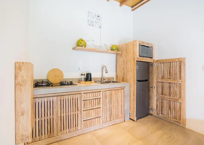Apartment Loft Baan Sea Nok - Private Living Room, Kitchen, Ac - Bingin *