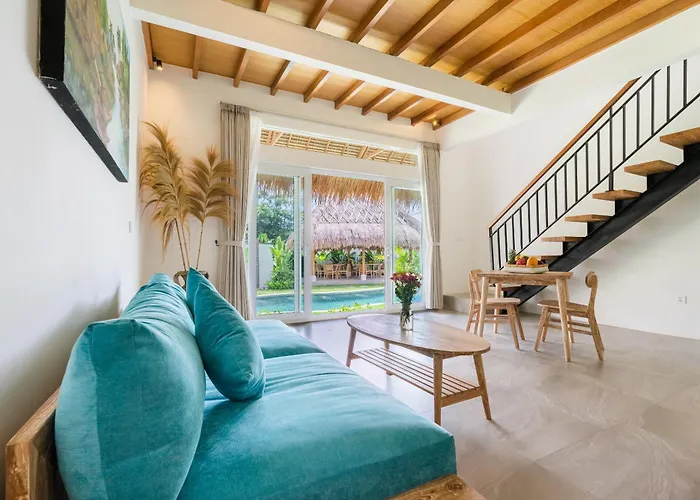 Loft Baan Sea Nok - Private Living Room, Kitchen, Ac - Bingin