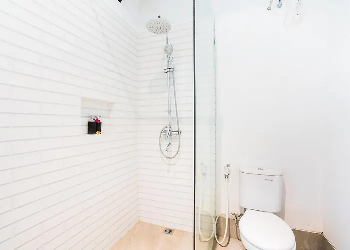Apartment Loft Baan Sea Nok - Private Living Room, Kitchen, Ac - Bingin Uluwatu (Bali)