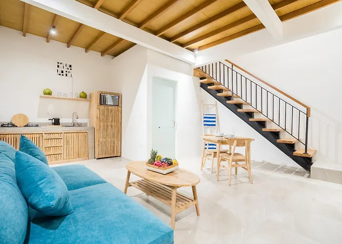 Apartment Loft Baan Sea Nok - Private Living Room, Kitchen, Ac - Bingin