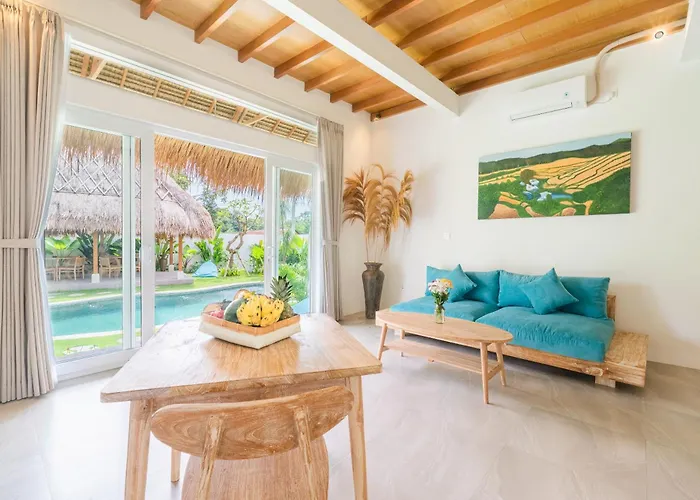 Loft Baan Sea Nok - Private Living Room, Kitchen, Ac - Bingin * Uluwatu (Bali)
