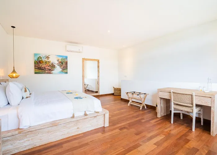 Loft Baan Sea Nok - Private Living Room, Kitchen, Ac - Bingin Apartment *
