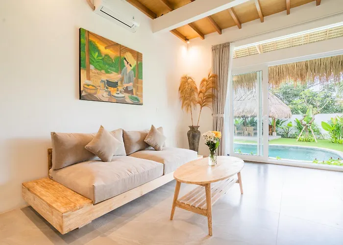 Apartment Loft Baan Sea Nok - Private Living Room, Kitchen, Ac - Bingin *