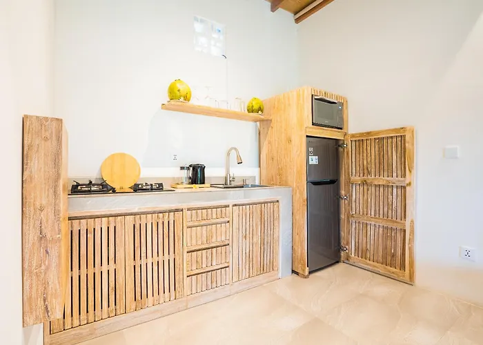 Loft Baan Sea Nok - Private Living Room, Kitchen, Ac - Bingin