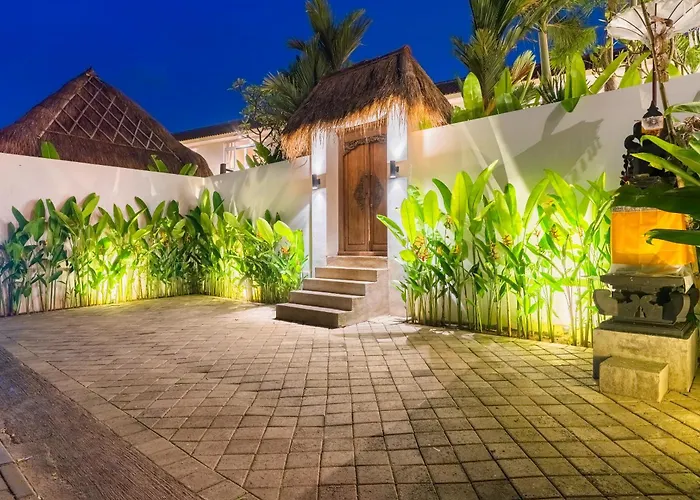 Apartment Loft Baan Sea Nok - Private Living Room, Kitchen, Ac - Bingin Uluwatu (Bali)