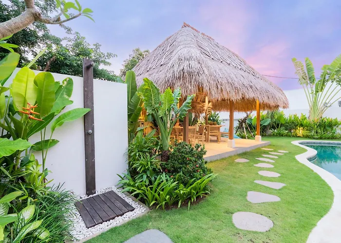 Loft Baan Sea Nok - Private Living Room, Kitchen, Ac - Bingin Apartment *