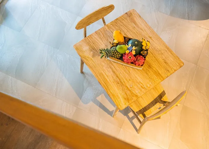 Loft Baan Sea Nok - Private Living Room, Kitchen, Ac - Bingin Apartment