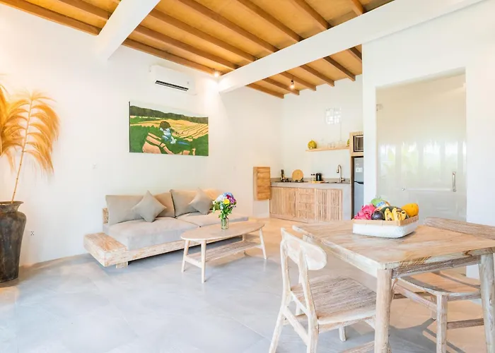 Apartment Loft Baan Sea Nok - Private Living Room, Kitchen, Ac - Bingin
