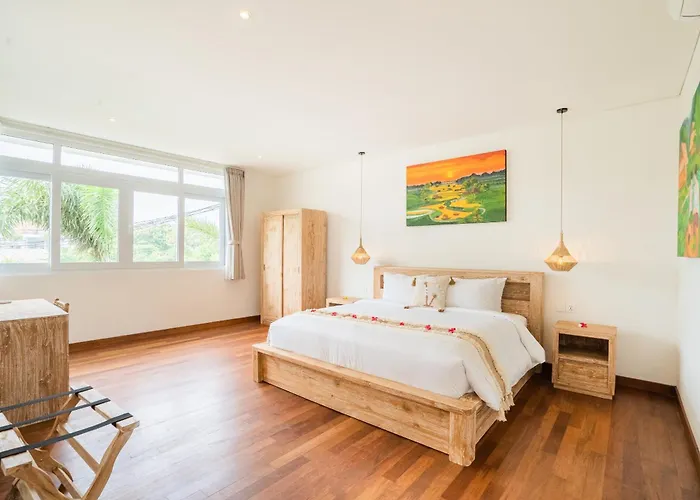 Loft Baan Sea Nok - Private Living Room, Kitchen, Ac - Bingin Apartment *
