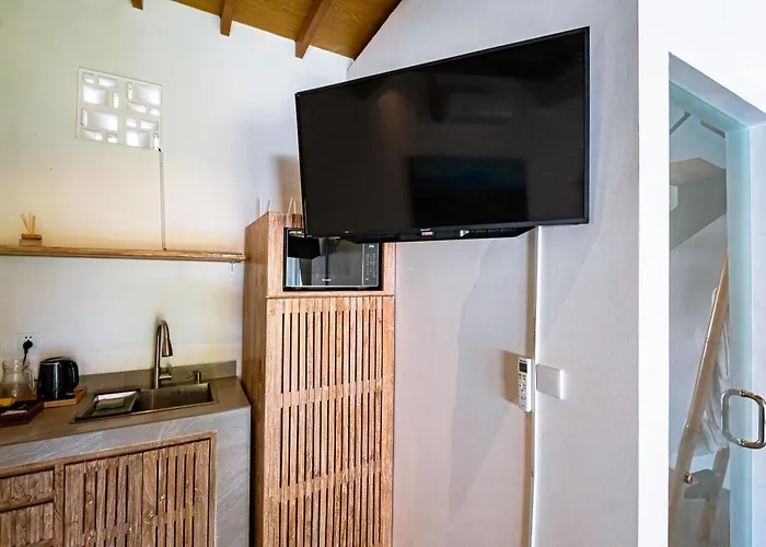 Loft Baan Sea Nok - Private Living Room, Kitchen, Ac - Bingin * Uluwatu (Bali)